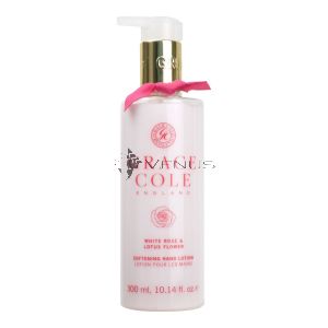 Grace Cole Hand Lotion 300ml White Rose & Lotus Flower