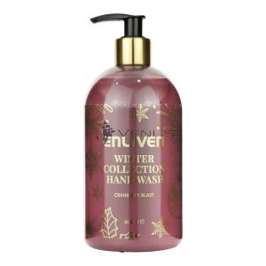 Enliven Handwash 500ml Winter Collection Cranberry Blast