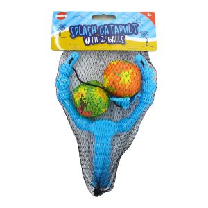 Hoot Splash Catapult With 2 Balls 1s For 3 Years