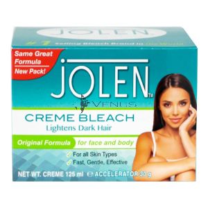 Jolen Creme Bleach 125ml Original Formula