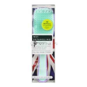 Tangle Teezer Wet Detangling Hairbrush Lilac/Mint-All Hair Types