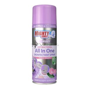 Airpure Disinfectant Spray All In 1 450ml Parma Violets