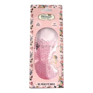 The Vintage Cosmetic Gel Bead Eye Mask 1s Box