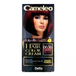 Cameleo Perm Hair Colour Cream 66.56 Wild Plum