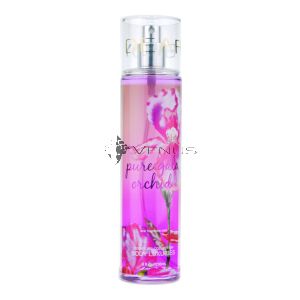 Signature Collection Body Luxuries Fine Fragrance Mist 236ml Pure Gala Orchid