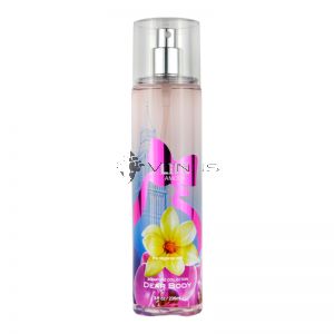 Dear Body Fine Fragrance Mist 236ml Life Amour