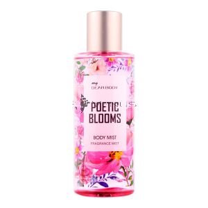 Dear Body Body Mist Poetic Blooms 250ml