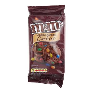 M&M's Double Chocolate Cookie 180g