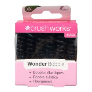 Brush Works Wonder Bobble 6s Black