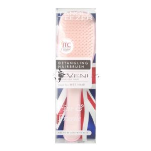 Tangle Teezer Detangling Hairbrush Millennial Pink Wet Hair