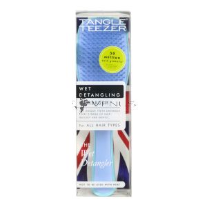 Tangle Teezer Wet Detangling Hairbrush Denim Blue-All Hair Types