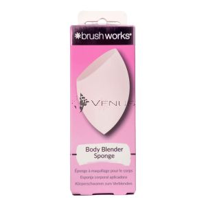 Brush Works Body Blender Sponge 1s