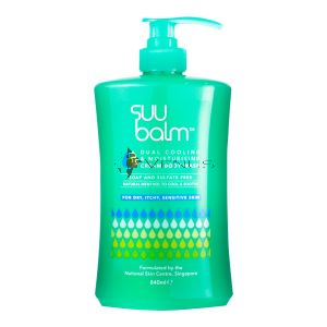 Suu Balm Cream Bodywash 840ml