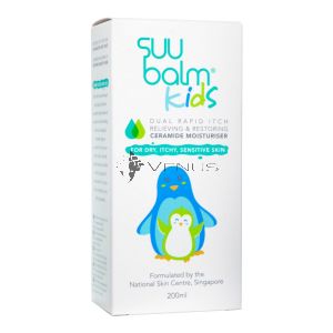 Suu Balm Kids Ceramide Moisturiser 200ml