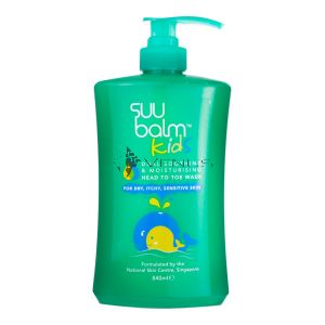 Suu Balm Kids Head to Toe Wash 840ml