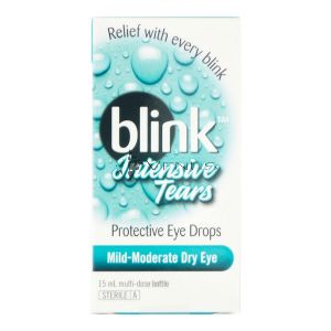 Blink Intensive Tears Eye Drops 15ml