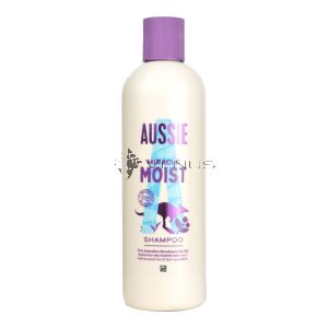 Aussie Shampoo 300ml Miracle Moist