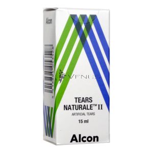 Tears Naturale II Artificial Tears 15ml