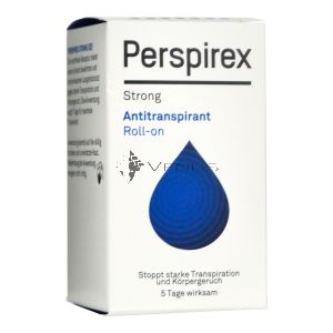 Perspirex Deodorant Roll On 20ml Strong