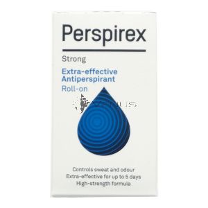 Perspirex Deodorant Roll On 20ml Strong