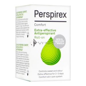 Perspirex Deodorant Roll On 20ml Comfort