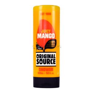 Original Source Shower Gel 500ml Juicy Mango