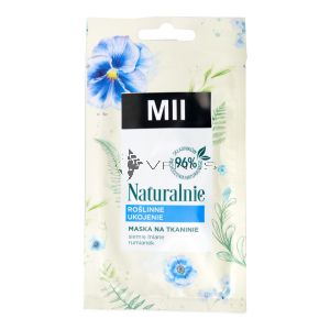 Mii Naturalnie Mask Blue Rose 17g