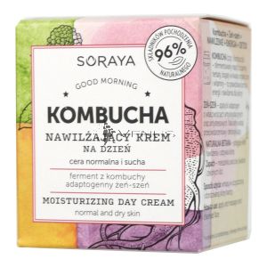 Soraya Kombucha Moisturizing Day Cream 75ml