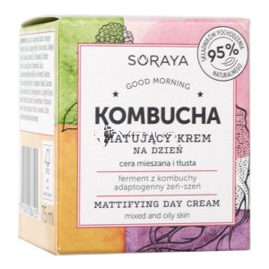 Soraya Kombucha Mattifying Day Cream 75ml