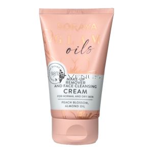 Soraya Glam Oils Make Up Remover Cleansing Cream 125ml