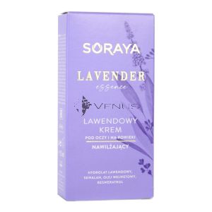 Soraya Lavender Moisturizing Eye Cream 15ml