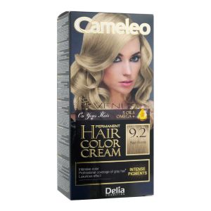 Cameleo Perm Hair Colour Cream 9.2 Pearl Blond