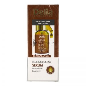 Delia Face & Neckline Serum 10ml Regenerating 