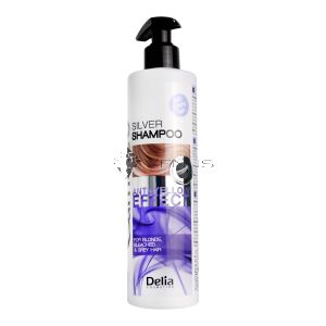 Cameleo Silver Hair Shampoo 250ml Anti-Yellow Effect