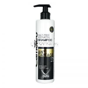 Cameleo Anti-Damage 0% Colorants Shampoo 200ml Salt Free Keratin