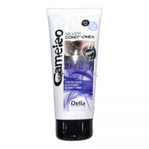 Cameleo Silver Conditioner 200ml Anti-Yellow Effect