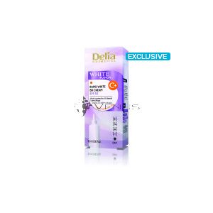 Delia White Fusion Rapid White BB Cream SPF 30 15ml
