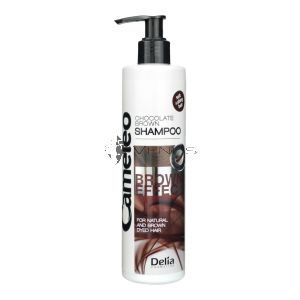 Cameleo Chocolate Brown Shampoo 250ml Brown Effect