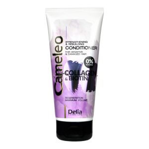 Cameleo Strengthening & Rebuilding Conditioner 200ml Collagen & Biotin