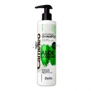 Cameleo Moisturizing Shampoo 250ml Aloe & Coconut