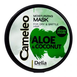 Cameleo Moisturizing Mask 200ml Aloe & Coconut