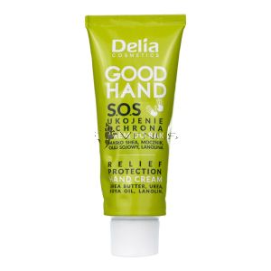 Delia S.O.S Hand Cream Relief Protection 75ml