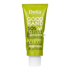 Delia S.O.S Hand Cream Relief Protection 75ml