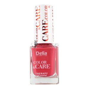 Delia Color & Care Nail Enamel 905 Princess 11ml