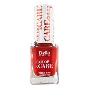 Delia Color & Care Nail Enamel 906 Fantasy 11ml