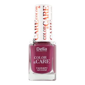 Delia Color & Care Nail Enamel 909 Secret 11ml