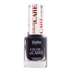 Delia Color & Care Nail Enamel 913 Love 11ml