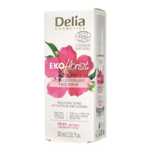 Delia Ekoflorist Ultra Lightweight Face Serum 30ml