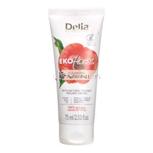 Delia Ekoflorist Cleansing Face Scrub Peeling Grains 75ml