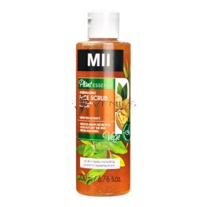 Mii Plant Essence Normalizing Face Scrub 200ml